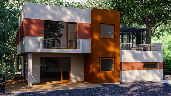 Gesa Vertes berichtet über Architektur-Ikonen der Welt